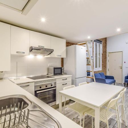 Apartamento En Cuatro Caminos Para 6 Personas Alquiler Temporal มาดริด ภายนอก รูปภาพ