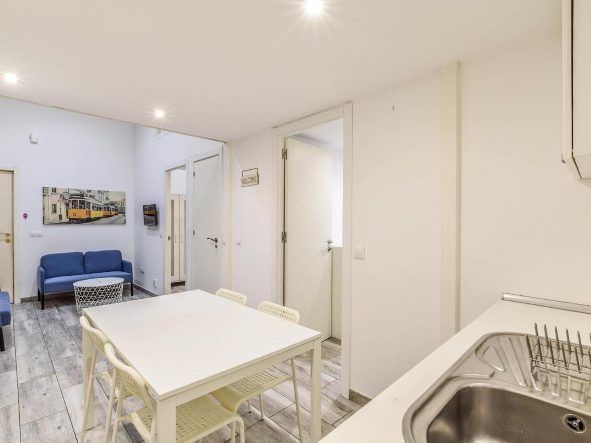 Apartamento En Cuatro Caminos Para 6 Personas Alquiler Temporal มาดริด ภายนอก รูปภาพ