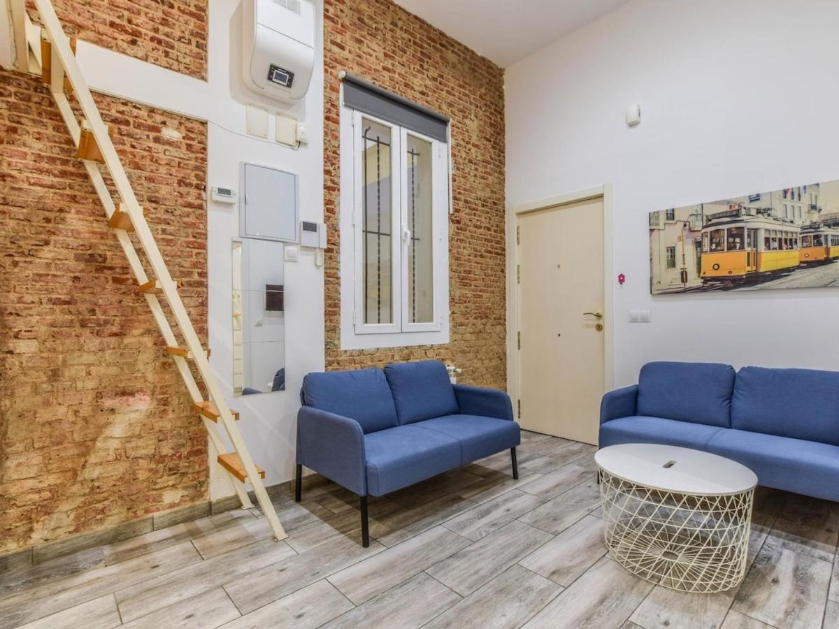 Apartamento En Cuatro Caminos Para 6 Personas Alquiler Temporal มาดริด ภายนอก รูปภาพ