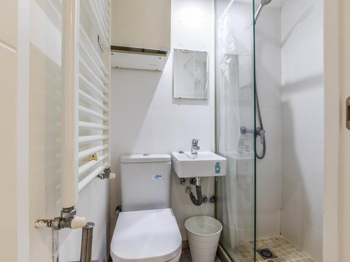 Apartamento En Cuatro Caminos Para 6 Personas Alquiler Temporal มาดริด ภายนอก รูปภาพ