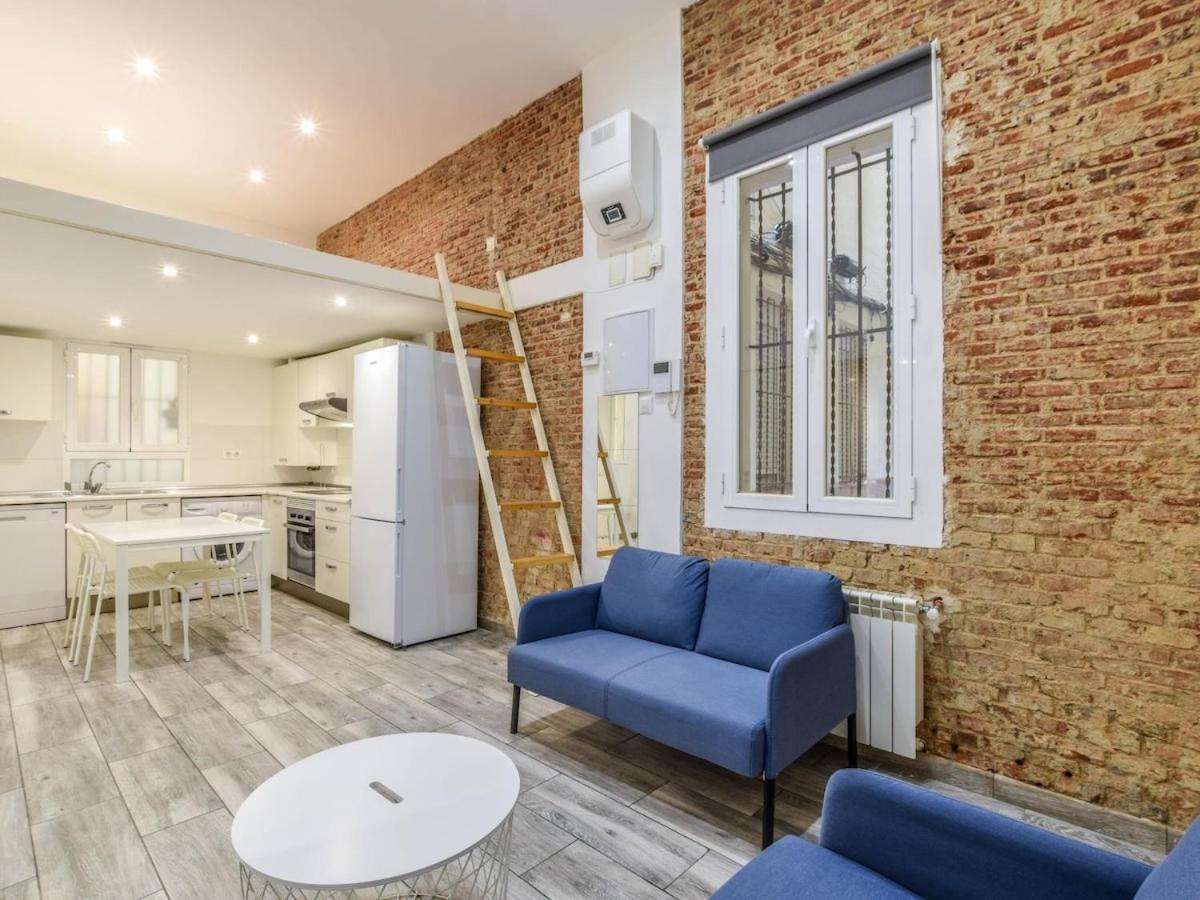 Apartamento En Cuatro Caminos Para 6 Personas Alquiler Temporal มาดริด ภายนอก รูปภาพ