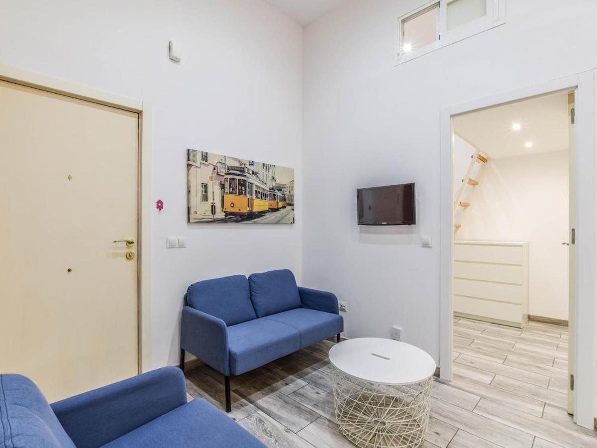 Apartamento En Cuatro Caminos Para 6 Personas Alquiler Temporal มาดริด ภายนอก รูปภาพ