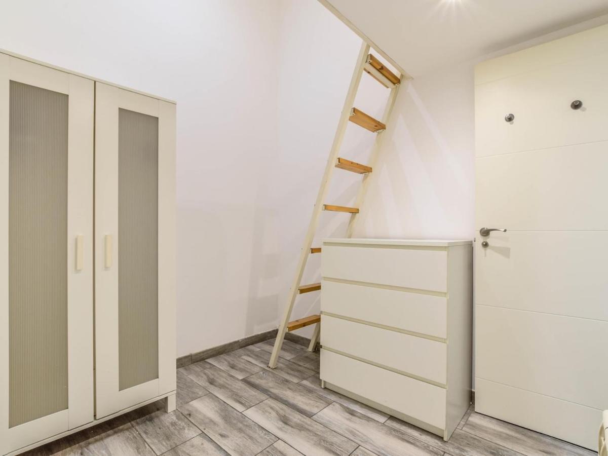 Apartamento En Cuatro Caminos Para 6 Personas Alquiler Temporal มาดริด ภายนอก รูปภาพ