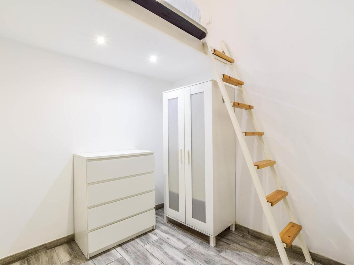 Apartamento En Cuatro Caminos Para 6 Personas Alquiler Temporal มาดริด ภายนอก รูปภาพ