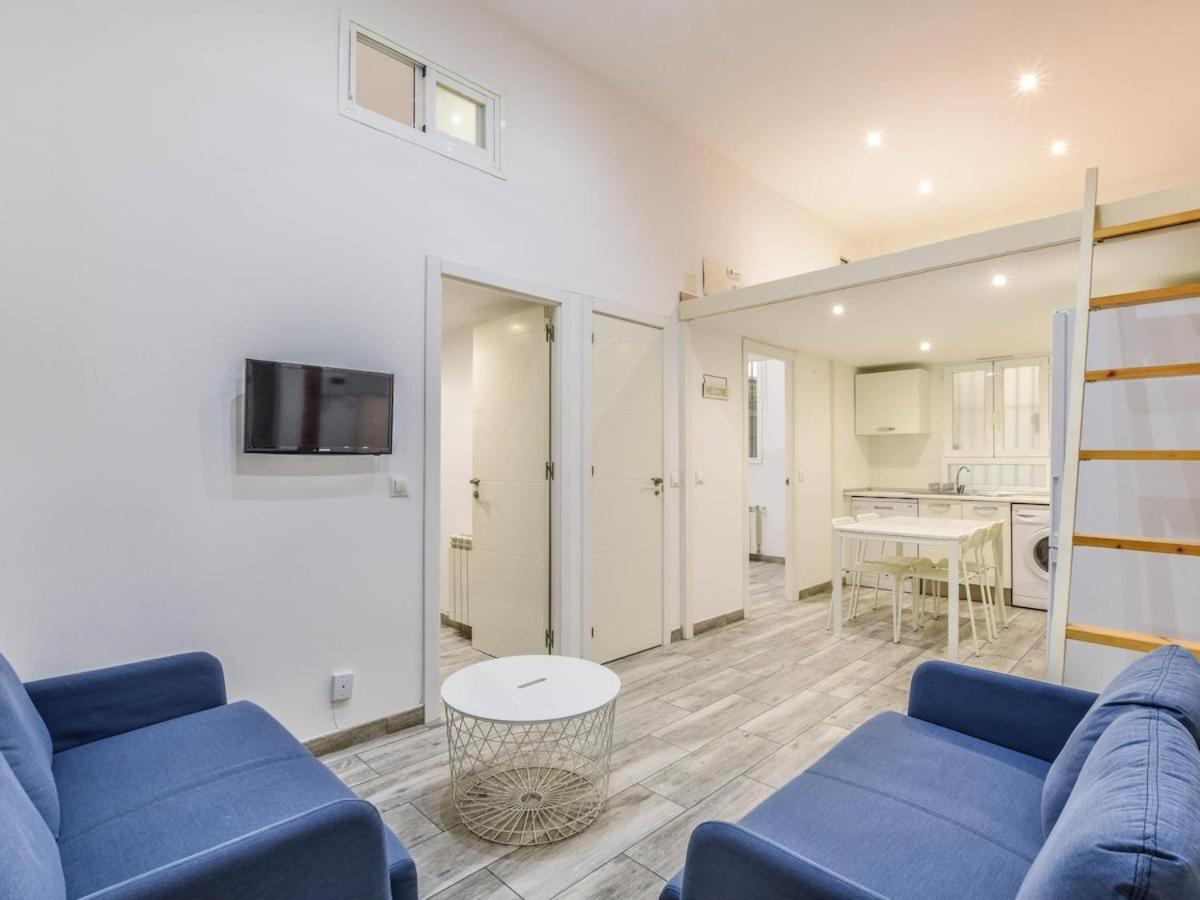 Apartamento En Cuatro Caminos Para 6 Personas Alquiler Temporal มาดริด ภายนอก รูปภาพ