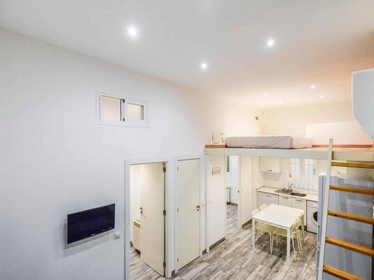 Apartamento En Cuatro Caminos Para 6 Personas Alquiler Temporal มาดริด ภายนอก รูปภาพ