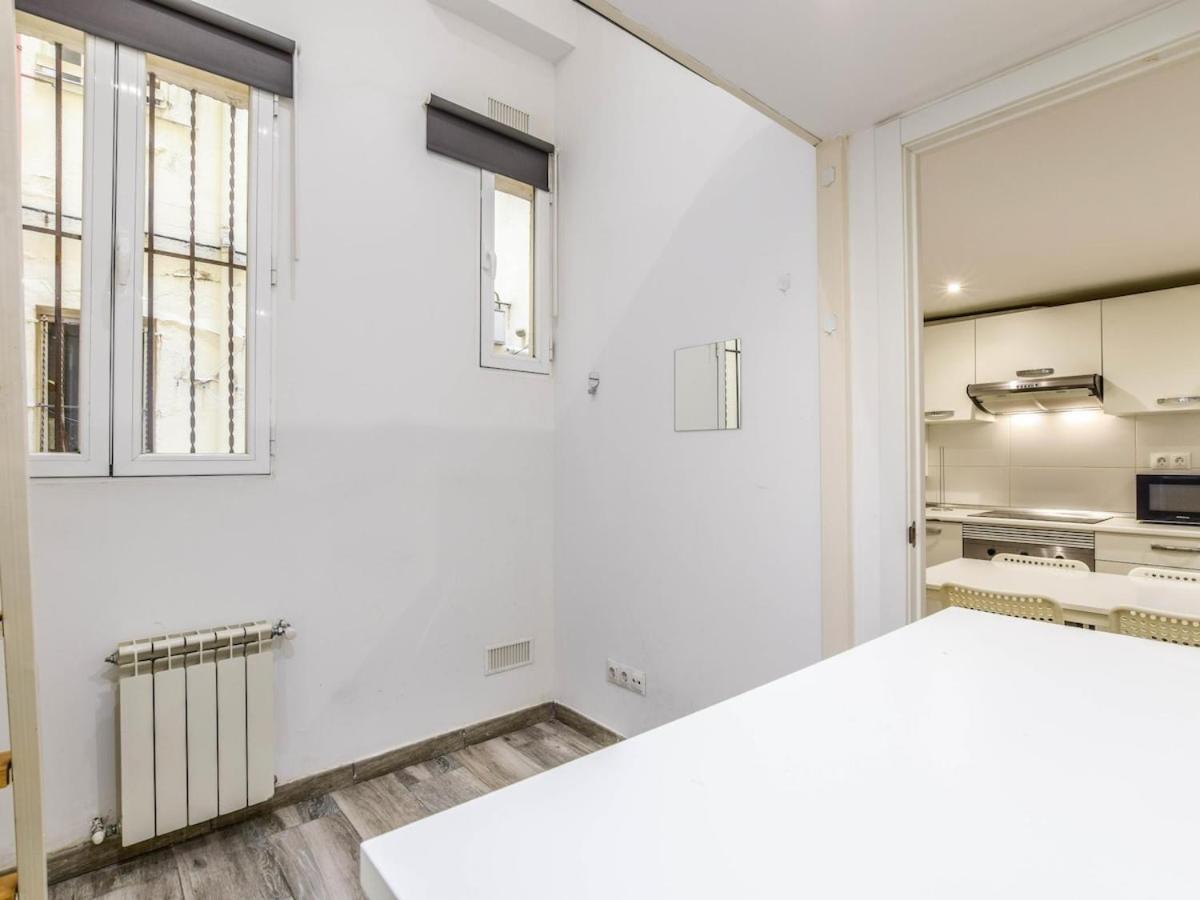 Apartamento En Cuatro Caminos Para 6 Personas Alquiler Temporal มาดริด ภายนอก รูปภาพ