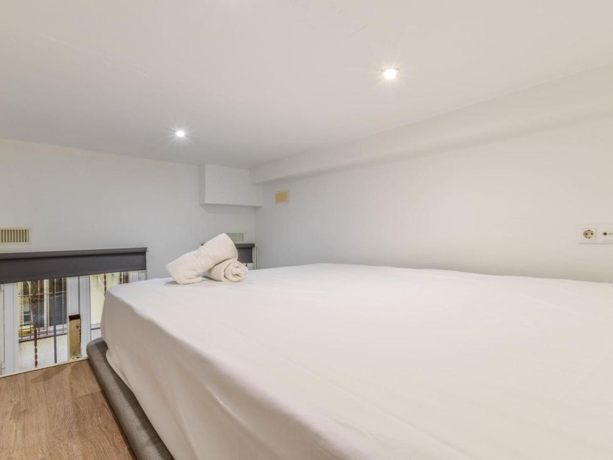 Apartamento En Cuatro Caminos Para 6 Personas Alquiler Temporal มาดริด ภายนอก รูปภาพ